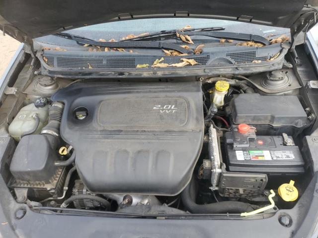 1C3CDFBA4DD713612 - 2013 DODGE DART SXT 石墨色 照片 11