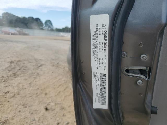 1C3CDFBA4DD713612 - 2013 DODGE DART SXT 石墨色 照片 12