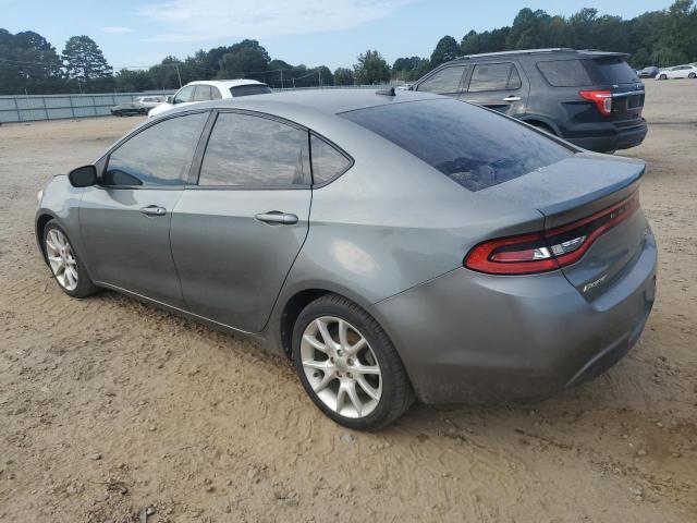 1C3CDFBA4DD713612 - 2013 DODGE DART SXT 石墨色 照片 2