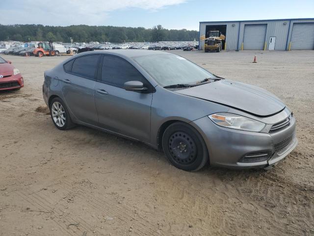 1C3CDFBA4DD713612 - 2013 DODGE DART SXT 石墨色 照片 4