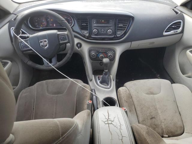 1C3CDFBA4DD713612 - 2013 DODGE DART SXT 石墨色 照片 8