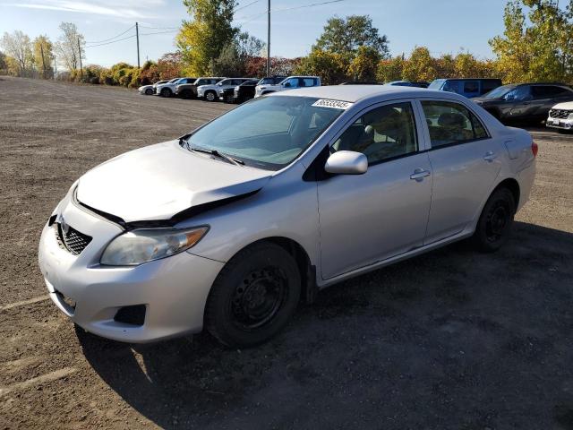 2010 TOYOTA COROLLA BASE, 