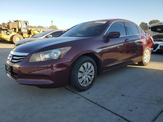 2012 HONDA ACCORD LX, 