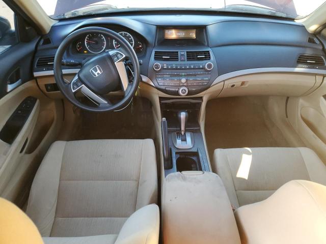 1HGCP2F36CA240563 - 2012 HONDA ACCORD LX 勃艮第红 照片 8