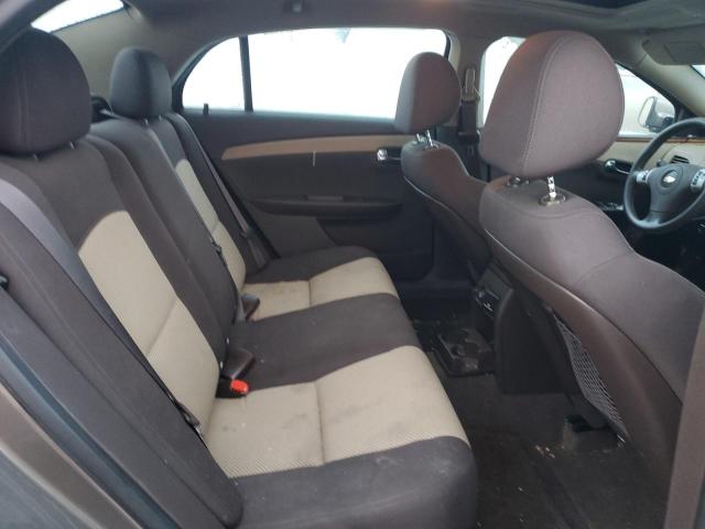 1G1ZC5E02CF308253 - 2012 CHEVROLET MALIBU 1LT Сұр фото 10