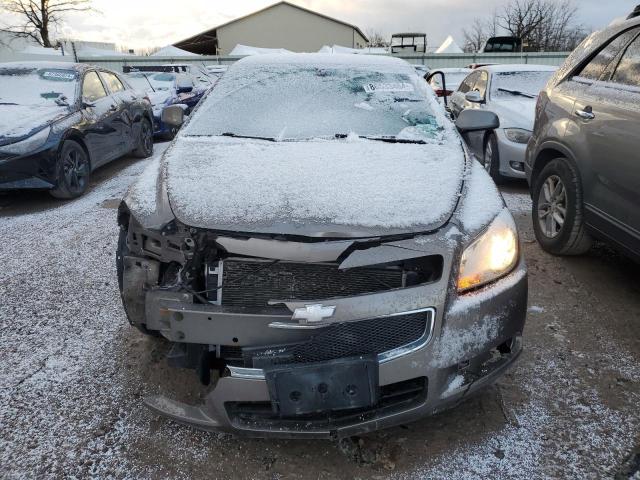 1G1ZC5E02CF308253 - 2012 CHEVROLET MALIBU 1LT Сұр фото 5