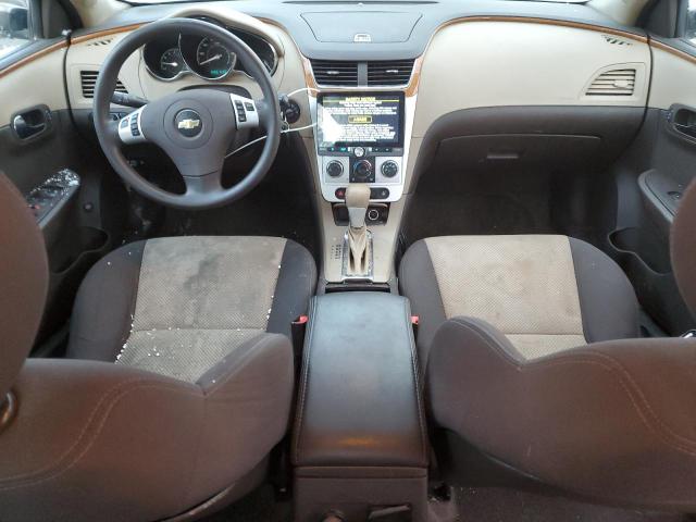 1G1ZC5E02CF308253 - 2012 CHEVROLET MALIBU 1LT Сұр фото 8