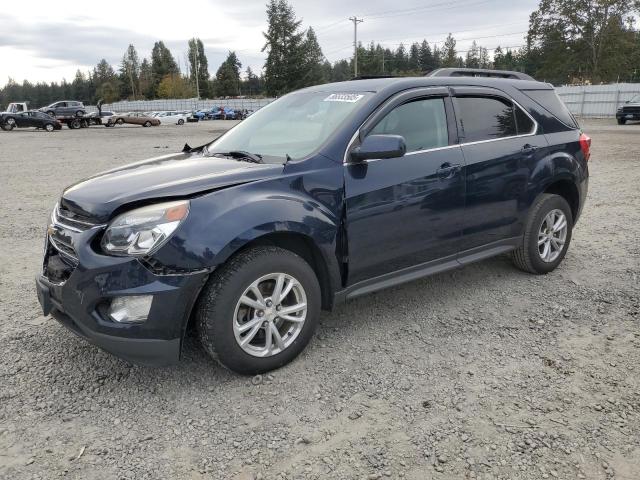 2017 CHEVROLET EQUINOX LT, 