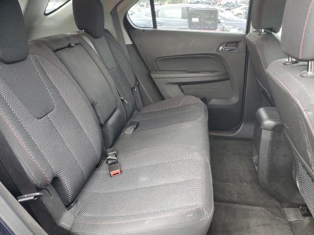 2GNFLFEK2H6341666 - 2017 CHEVROLET EQUINOX LT 蓝色 照片 11