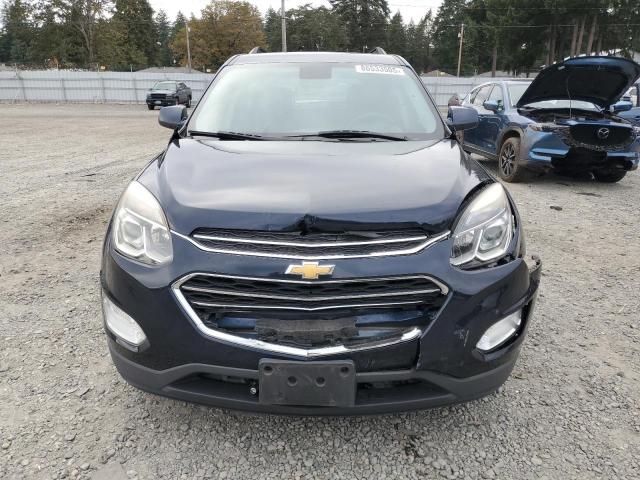 2GNFLFEK2H6341666 - 2017 CHEVROLET EQUINOX LT 蓝色 照片 5
