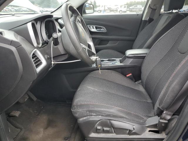 2GNFLFEK2H6341666 - 2017 CHEVROLET EQUINOX LT 蓝色 照片 7