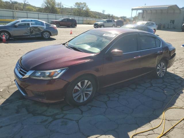 2014 HONDA ACCORD LX, 