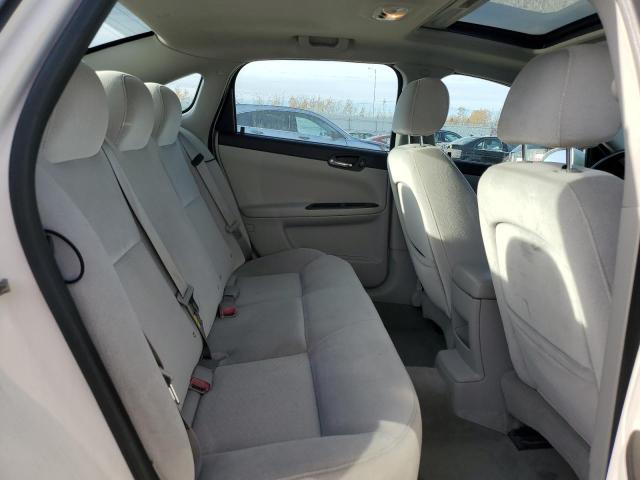 2G1WT58N569381205 - 2006 CHEVROLET IMPALA LT 白色 照片 10