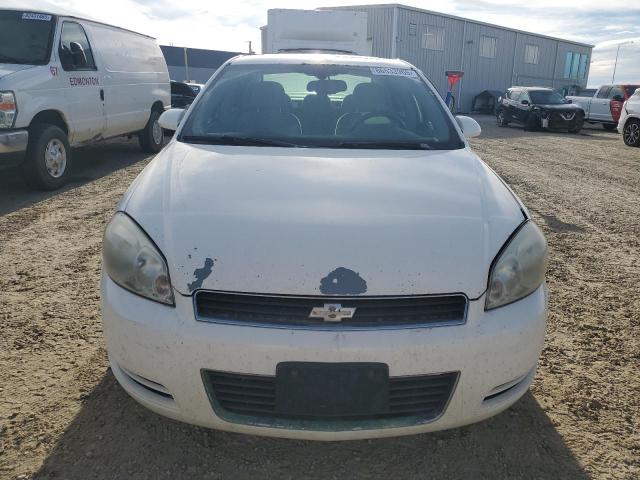 2G1WT58N569381205 - 2006 CHEVROLET IMPALA LT 白色 照片 5
