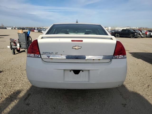 2G1WT58N569381205 - 2006 CHEVROLET IMPALA LT 白色 照片 6