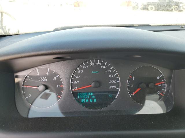 2G1WT58N569381205 - 2006 CHEVROLET IMPALA LT 白色 照片 9