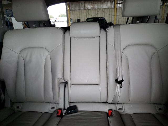 WA1LMBFE0AD003419 - 2010 AUDI Q7 PREMIUM PLUS Azul foto 10
