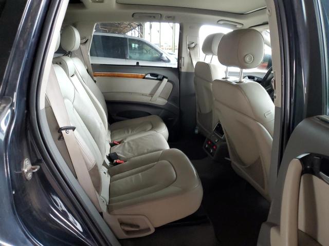 WA1LMBFE0AD003419 - 2010 AUDI Q7 PREMIUM PLUS Azul foto 11