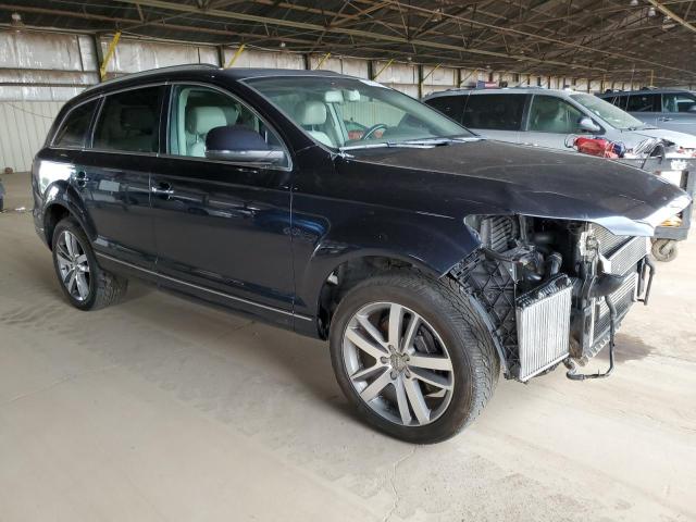 WA1LMBFE0AD003419 - 2010 AUDI Q7 PREMIUM PLUS Azul foto 4