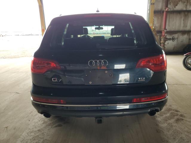 WA1LMBFE0AD003419 - 2010 AUDI Q7 PREMIUM PLUS Azul foto 6