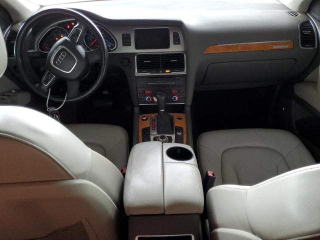 WA1LMBFE0AD003419 - 2010 AUDI Q7 PREMIUM PLUS Azul foto 8