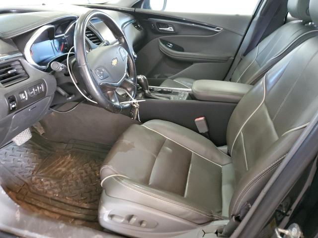1G1145S31HU136275 - 2017 CHEVROLET IMPALA PREMIER 黑色 照片 7