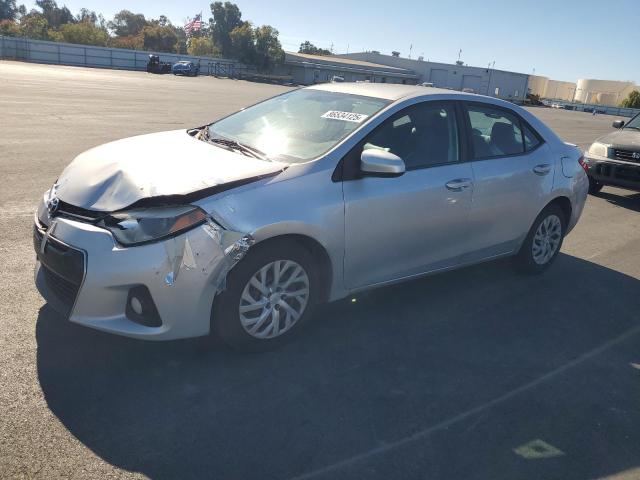 2016 TOYOTA COROLLA L, 