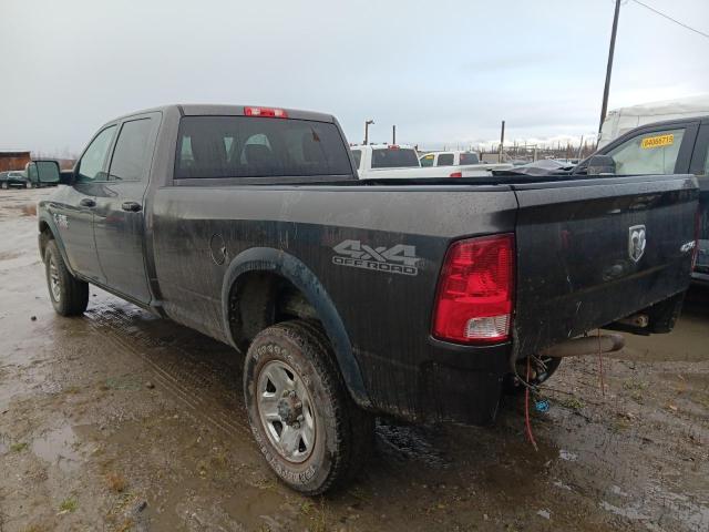 3C6UR5HL0HG538232 - 2017 RAM 2500 ST CHARCOAL photo 2