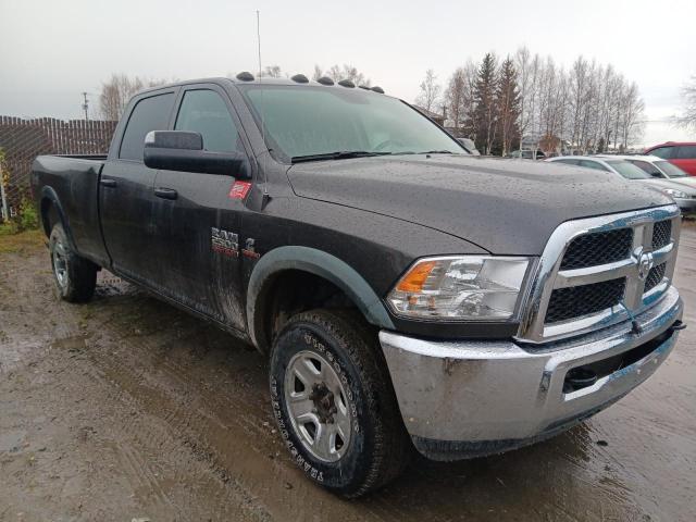 3C6UR5HL0HG538232 - 2017 RAM 2500 ST CHARCOAL photo 4
