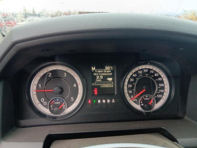 3C6UR5HL0HG538232 - 2017 RAM 2500 ST CHARCOAL photo 9