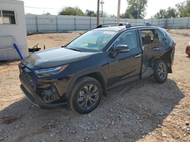 2025 TOYOTA RAV4 LIMITED, 