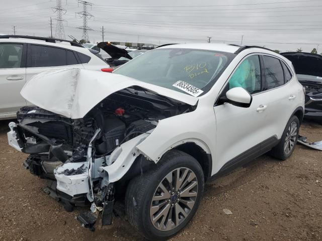 2022 FORD ESCAPE TITANIUM, 
