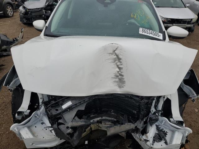 1FMCU9J92NUA38652 - 2022 FORD ESCAPE TITANIUM WHITE photo 11