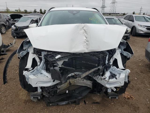 1FMCU9J92NUA38652 - 2022 FORD ESCAPE TITANIUM WHITE photo 5