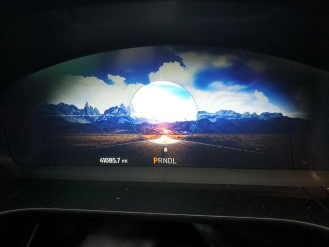 1FMCU9J92NUA38652 - 2022 FORD ESCAPE TITANIUM WHITE photo 9