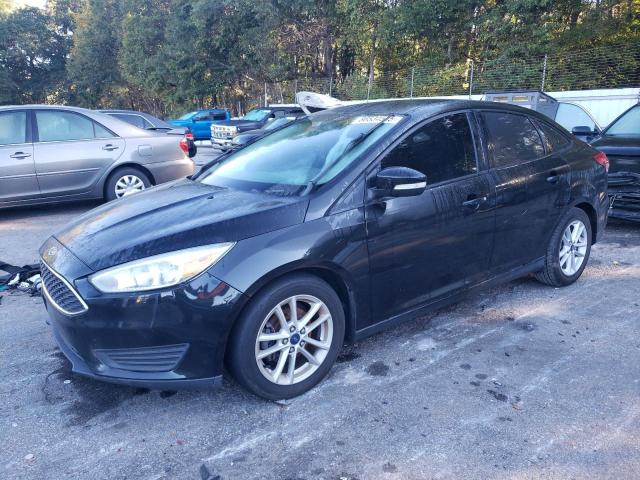 2015 FORD FOCUS SE, 