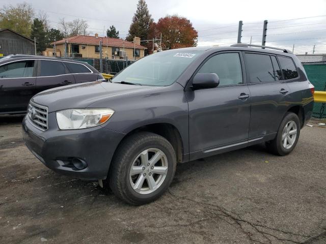 2008 TOYOTA HIGHLANDER, 