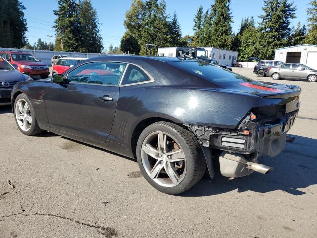 2G1FC1E35C9107316 - 2012 CHEVROLET CAMARO LT Қара фото 2