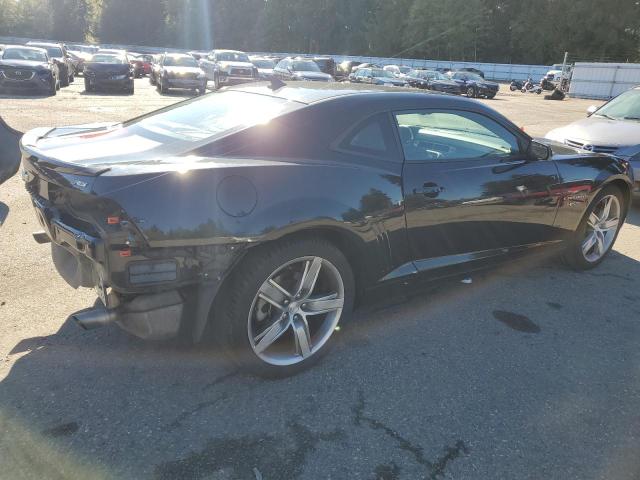 2G1FC1E35C9107316 - 2012 CHEVROLET CAMARO LT Қара фото 3