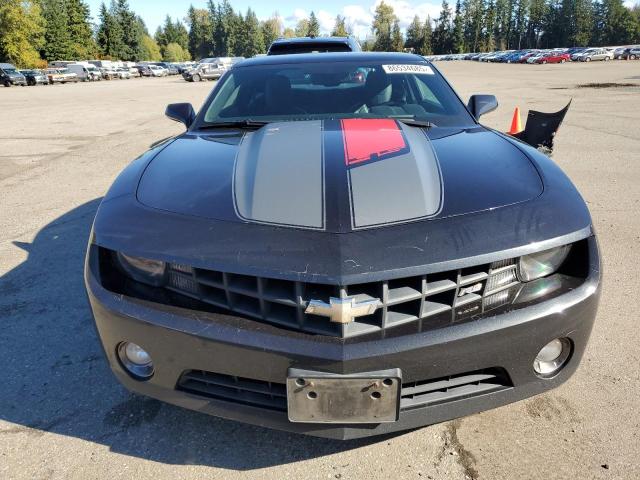 2G1FC1E35C9107316 - 2012 CHEVROLET CAMARO LT Қара фото 5