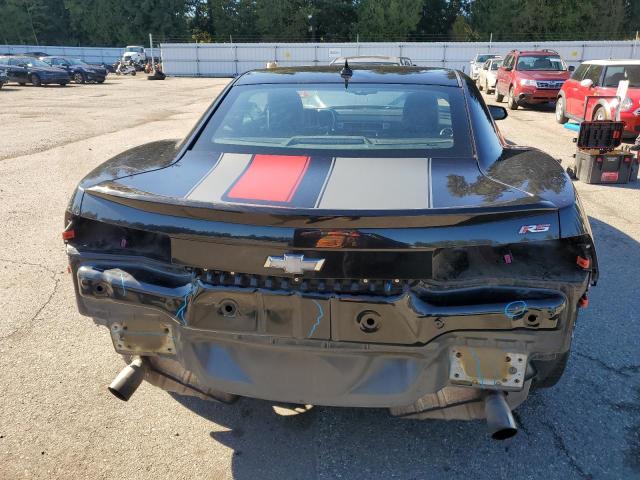 2G1FC1E35C9107316 - 2012 CHEVROLET CAMARO LT Қара фото 6
