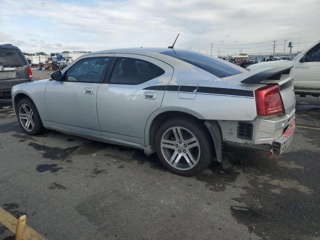 2B3KA43R28H304575 - 2008 DODGE CHARGER SILVER photo 2