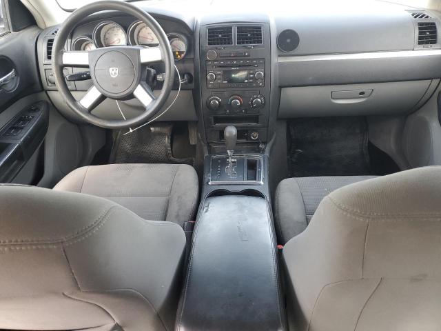 2B3KA43R28H304575 - 2008 DODGE CHARGER SILVER photo 8