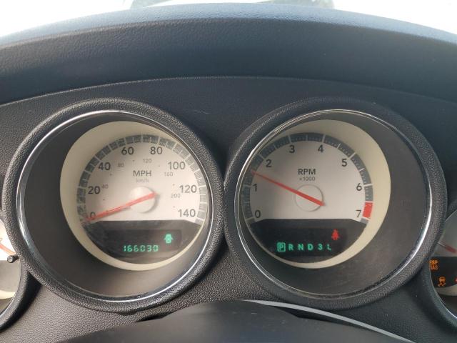 2B3KA43R28H304575 - 2008 DODGE CHARGER SILVER photo 9