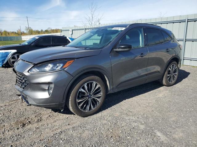 2021 FORD ESCAPE SEL, 