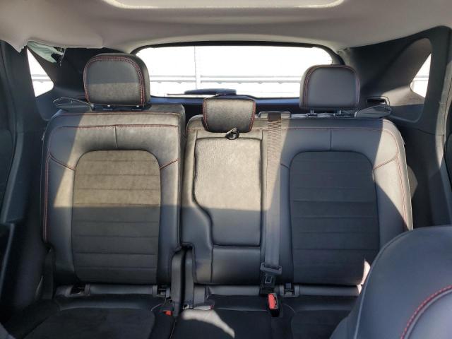 1FMCU9H95MUA07352 - 2021 FORD ESCAPE SEL 灰色 照片 10