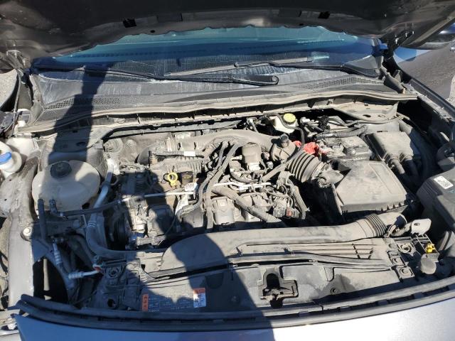 1FMCU9H95MUA07352 - 2021 FORD ESCAPE SEL 灰色 照片 12