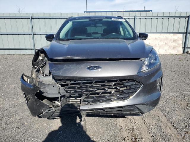 1FMCU9H95MUA07352 - 2021 FORD ESCAPE SEL 灰色 照片 5
