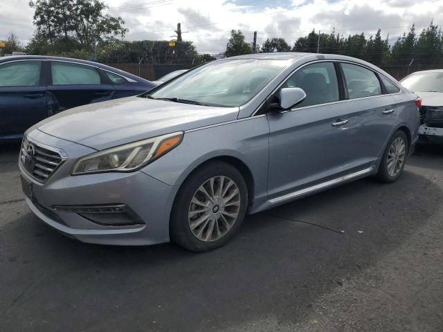 2015 HYUNDAI SONATA SPORT, 
