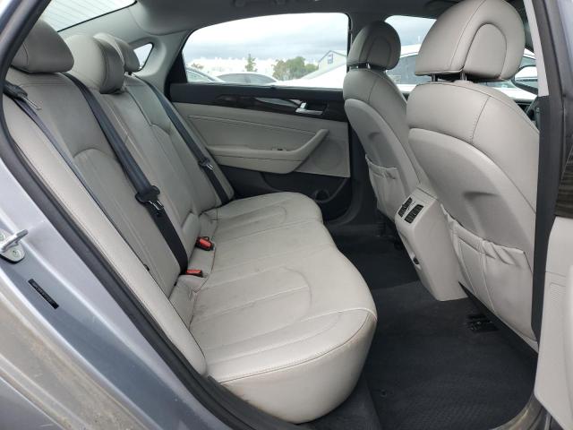 5NPE34AF6FH155817 - 2015 HYUNDAI SONATA SPORT 银色 照片 10